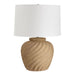 Uttermost - One Light Table Lamp - Farai - Brass- Union Lighting Luminaires Decor