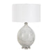 Uttermost - One Light Table Lamp - Clary - Antique Brass- Union Lighting Luminaires Decor