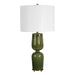 Uttermost - One Light Table Lamp - Meyer - Antique Brass- Union Lighting Luminaires Decor