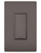 Legrand Canada - 15A Single-Pole Switch - Brown- Union Lighting Luminaires Decor
