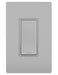 Legrand Canada - 15A Single-Pole Switch - Gray- Union Lighting Luminaires Decor