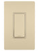 Legrand Canada - 15A Single-Pole Switch - Ivory- Union Lighting Luminaires Decor