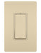Legrand Canada - 15A Single-Pole Switch with Locator Light - Ivory- Union Lighting Luminaires Decor