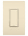 Legrand Canada - 15A Single-Pole Switch - Light Almond- Union Lighting Luminaires Decor