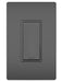 Legrand Canada - Momentary Contact Switch - Black- Union Lighting Luminaires Decor