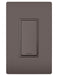 Legrand Canada - 15A 3-Way Switch - Brown- Union Lighting Luminaires Decor