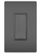 Legrand Canada - 15A 3-Way Switch - Black- Union Lighting Luminaires Decor