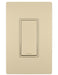 Legrand Canada - 15A 3-Way Switch - Ivory- Union Lighting Luminaires Decor