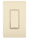 Legrand Canada - 15A 3-Way Switch with Locator Light - Light Almond- Union Lighting Luminaires Decor