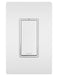 Legrand Canada - 15A 3-Way Switch with Locator Light - White- Union Lighting Luminaires Decor
