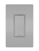 Legrand Canada - 15A 4-Way Switch - Grey- Union Lighting Luminaires Decor