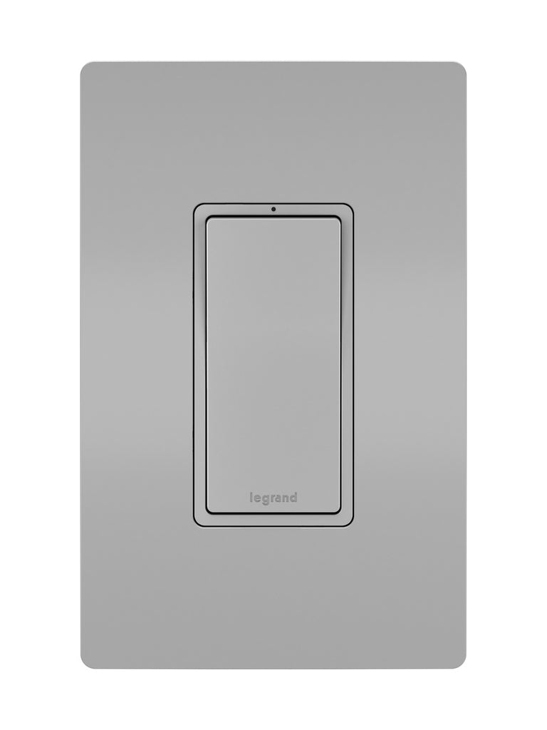 Legrand Canada - 15A 4-Way Switch - Grey- Union Lighting Luminaires Decor
