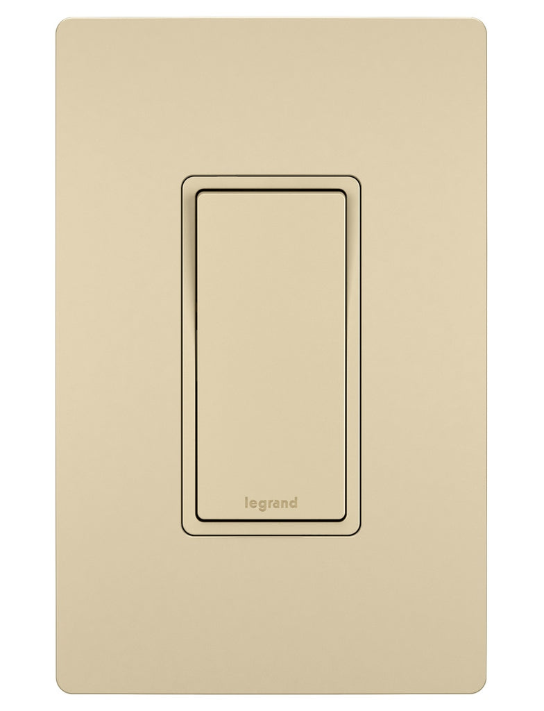 Legrand Canada - 15A 4-Way Switch - Ivory- Union Lighting Luminaires Decor