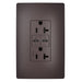 Legrand Canada - 65W Commercial USB Outlet, Type C, 20A, Tamper-Resistant- Union Lighting Luminaires Decor