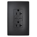 Legrand Canada - 65W Commercial USB Outlet, Type C, 20A, Tamper-Resistant- Union Lighting Luminaires Decor