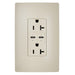 Legrand Canada - 65W Commercial USB Outlet, Type C, 20A, Tamper-Resistant- Union Lighting Luminaires Decor