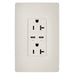 Legrand Canada - 65W Commercial USB Outlet, Type C, 20A, Tamper-Resistant- Union Lighting Luminaires Decor