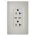 Legrand Canada - 65W Commercial USB Outlet, Type C, 20A, Tamper-Resistant- Union Lighting Luminaires Decor