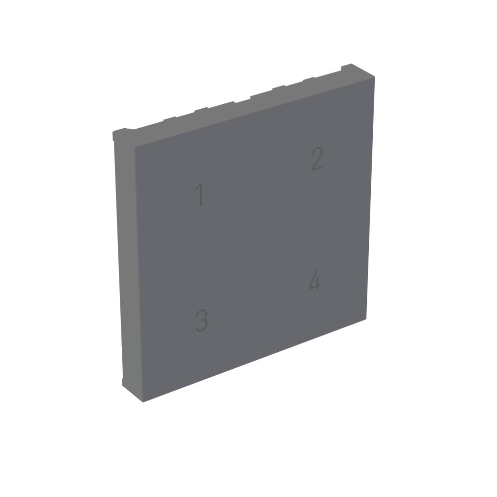 Legrand Canada - Smart Scene Controller with Netatmo Color Change Kit- Union Lighting Luminaires Decor