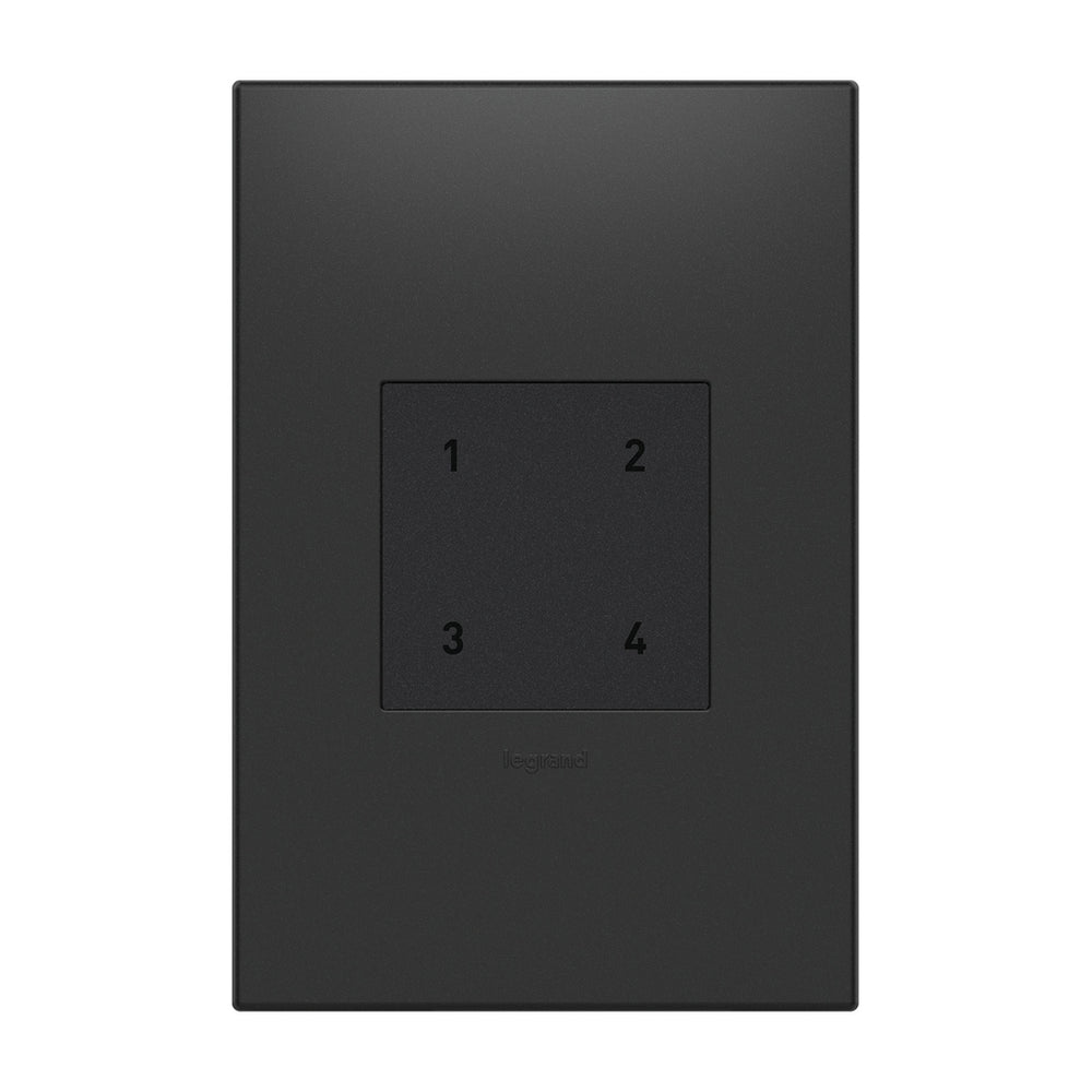 Legrand Canada - Wireless Smart Scene Controller with Netatmo- Union Lighting Luminaires Decor
