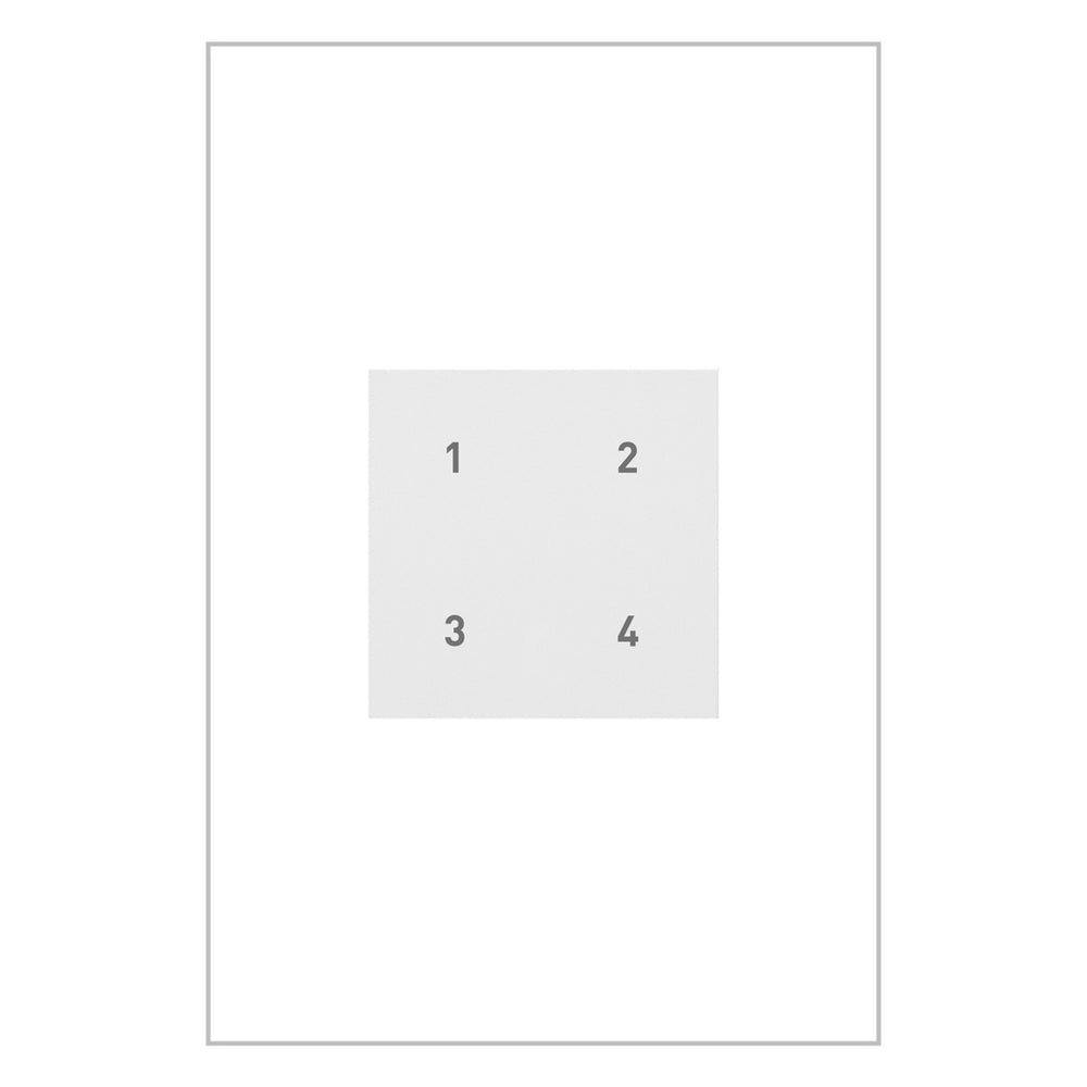 Legrand Canada - Wired Smart Scene Controller with Netatmo- Union Lighting Luminaires Decor