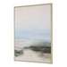 Uttermost - Landscape Painting - Crossing Paths - White- Union Lighting Luminaires Decor