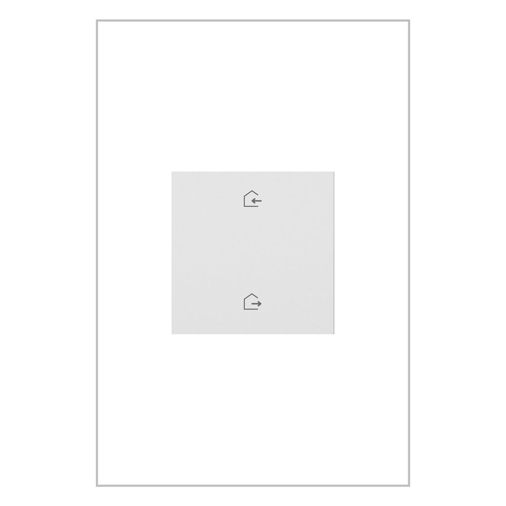 Legrand Canada - Wired Home/Away Smart Switch with Netatmo- Union Lighting Luminaires Decor