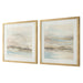 Uttermost - Landscape Prints Set/2 - So Golden - Gold- Union Lighting Luminaires Decor