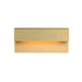 Studio M - LED Wall Sconce - Fold - Antique Brass- Union Lighting Luminaires Decor
