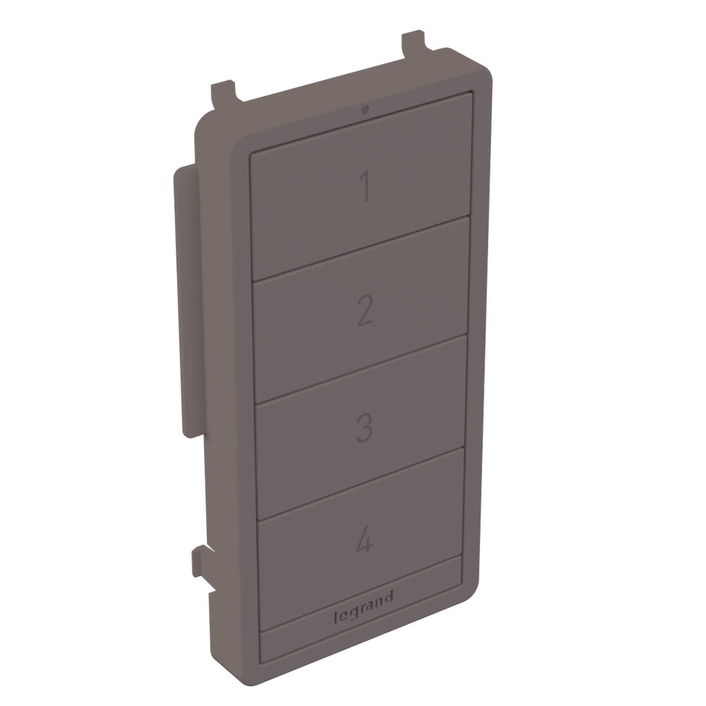 Legrand Canada - Smart Scene Controller with Netatmo, Color Change Kit- Union Lighting Luminaires Decor