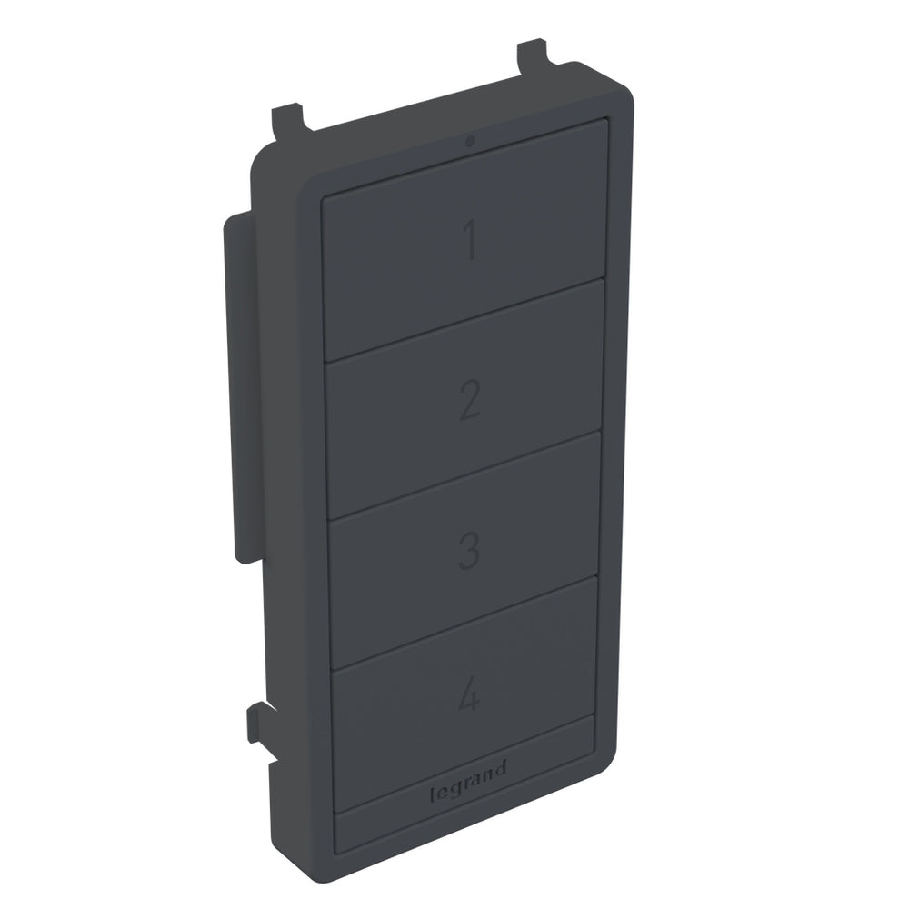 Legrand Canada - Smart Scene Controller with Netatmo, Color Change Kit- Union Lighting Luminaires Decor