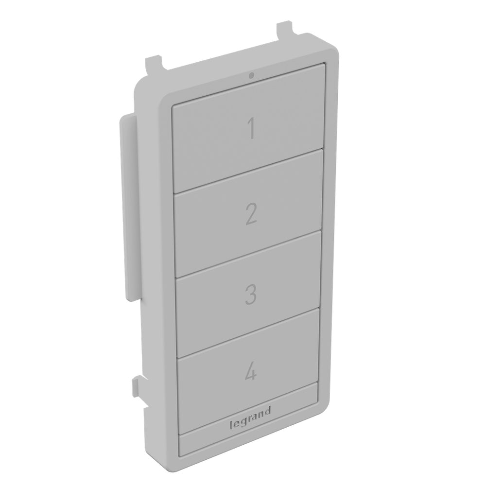 Legrand Canada - Smart Scene Controller with Netatmo, Color Change Kit- Union Lighting Luminaires Decor