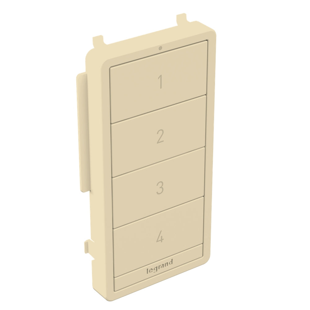 Legrand Canada - Smart Scene Controller with Netatmo, Color Change Kit- Union Lighting Luminaires Decor
