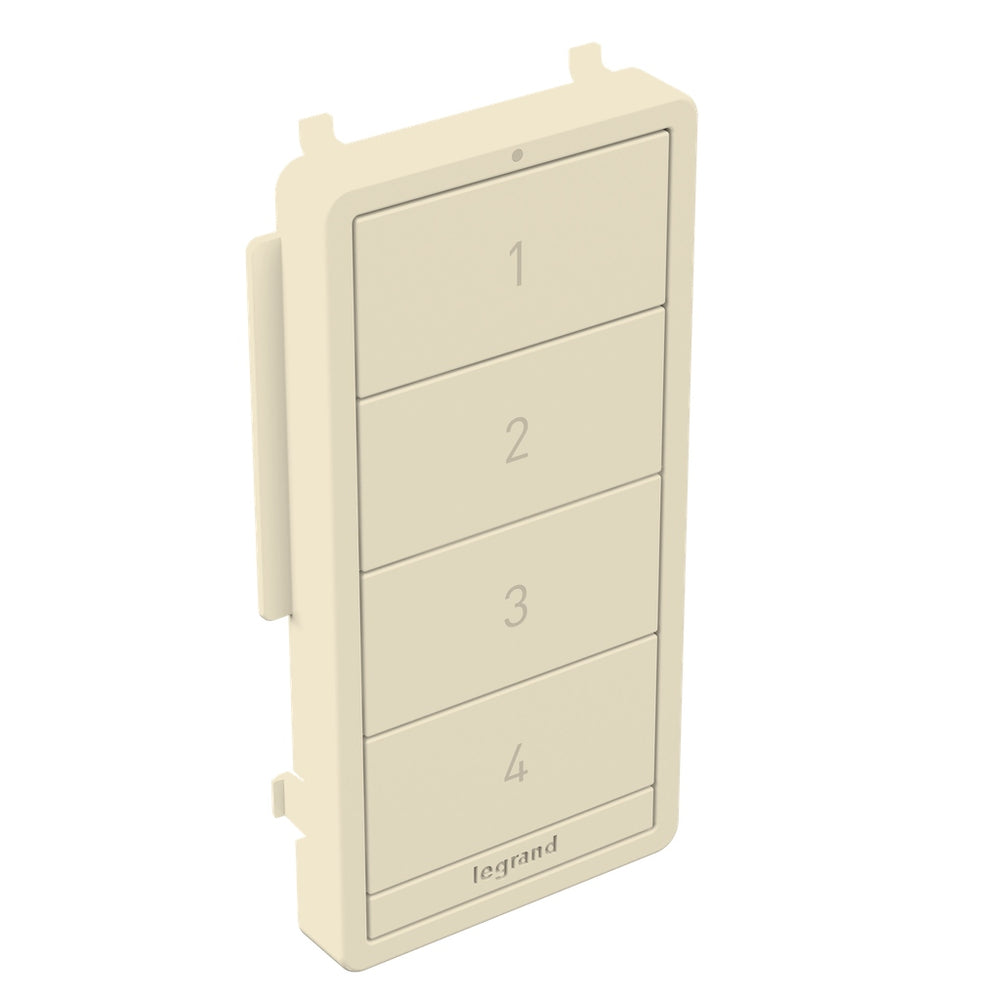 Legrand Canada - Smart Scene Controller with Netatmo, Color Change Kit- Union Lighting Luminaires Decor