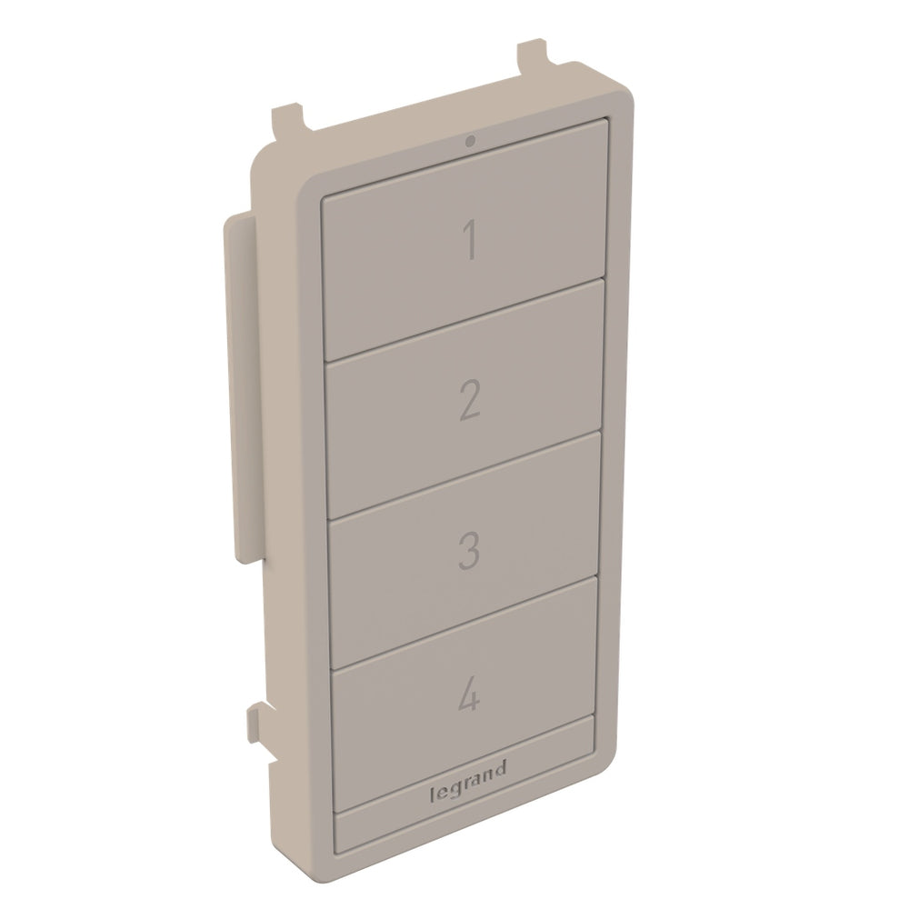 Legrand Canada - Smart Scene Controller with Netatmo, Color Change Kit- Union Lighting Luminaires Decor