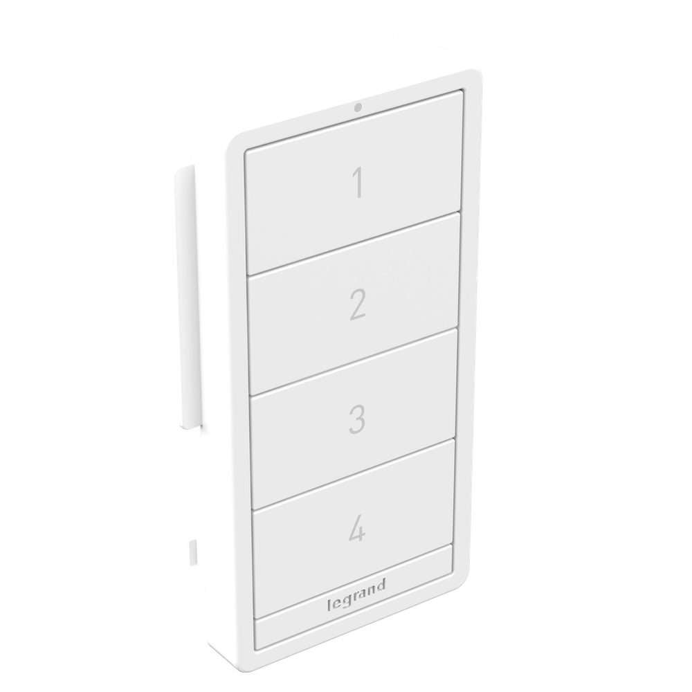 Legrand Canada - Smart Scene Controller with Netatmo, Color Change Kit- Union Lighting Luminaires Decor