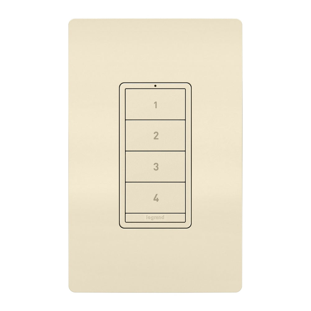 Legrand Canada - Wireless Smart Scene Controller with Netatmo- Union Lighting Luminaires Decor