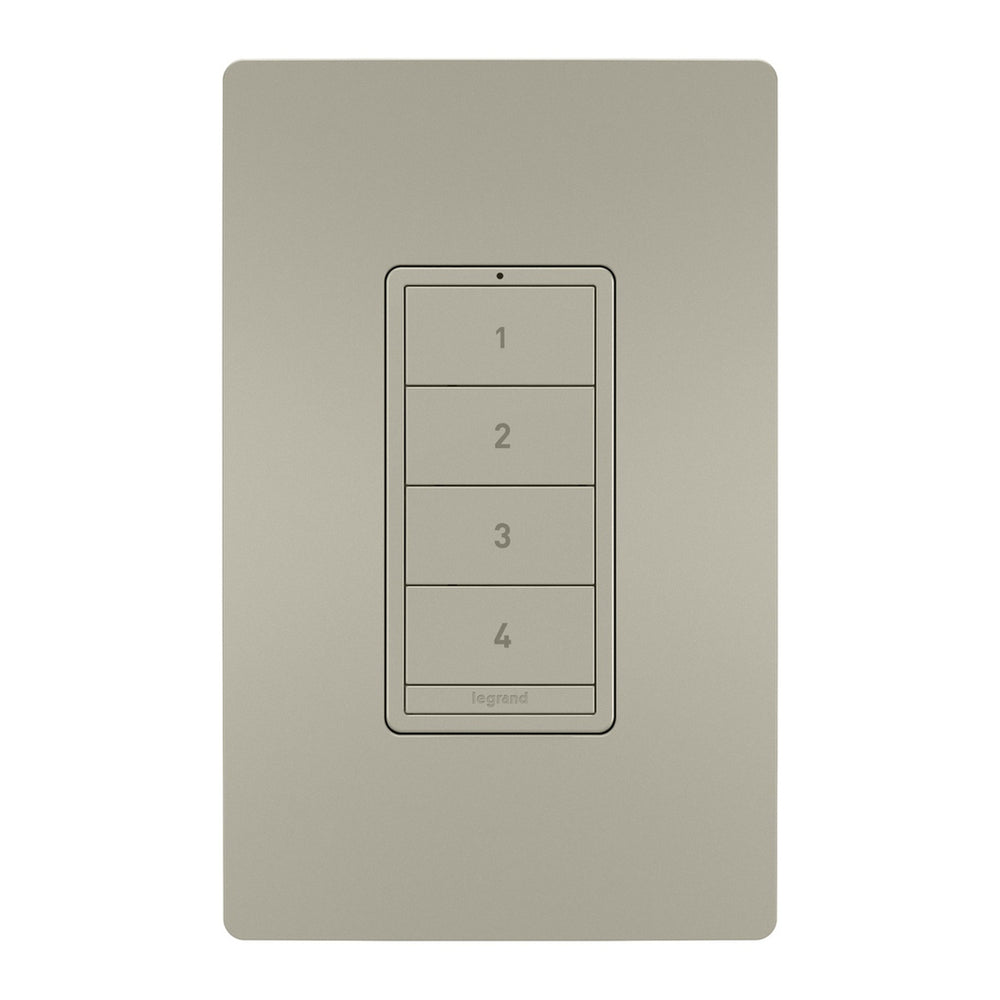 Legrand Canada - Wireless Smart Scene Controller with Netatmo- Union Lighting Luminaires Decor