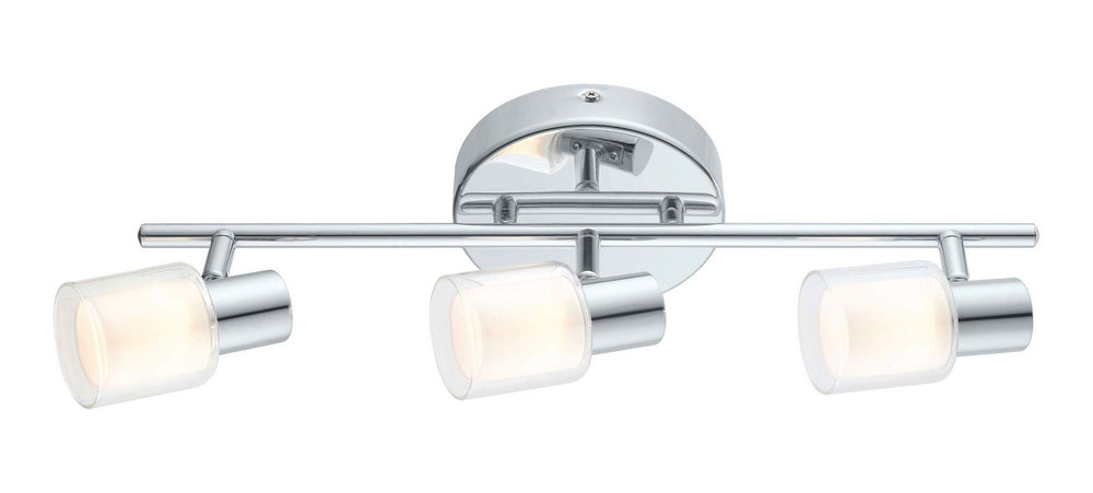 Eglo Canada - LED Fixed Track Light - Led Salti - Chrome- Union Lighting Luminaires Decor
