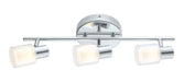 Eglo Canada - LED Fixed Track Light - Led Salti - Chrome- Union Lighting Luminaires Decor