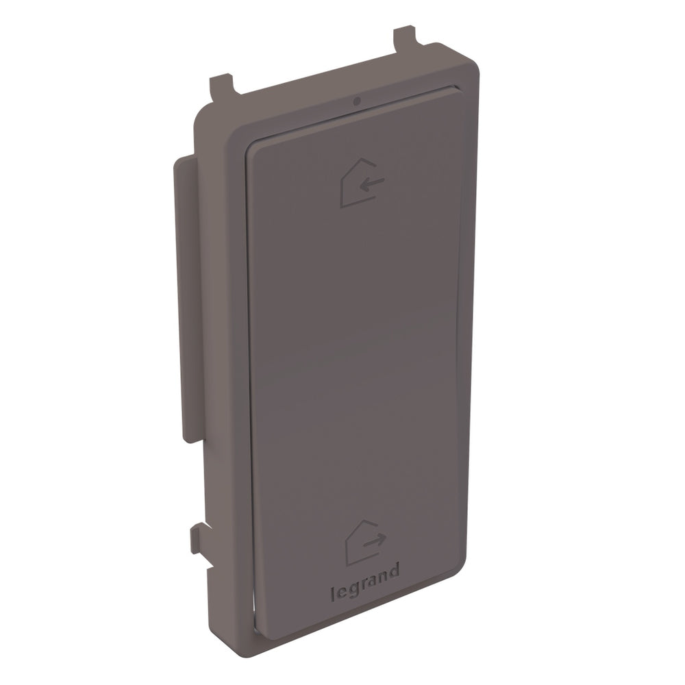 Legrand Canada - Smart Home/Away Switch with Netatmo, Color Change Kit- Union Lighting Luminaires Decor