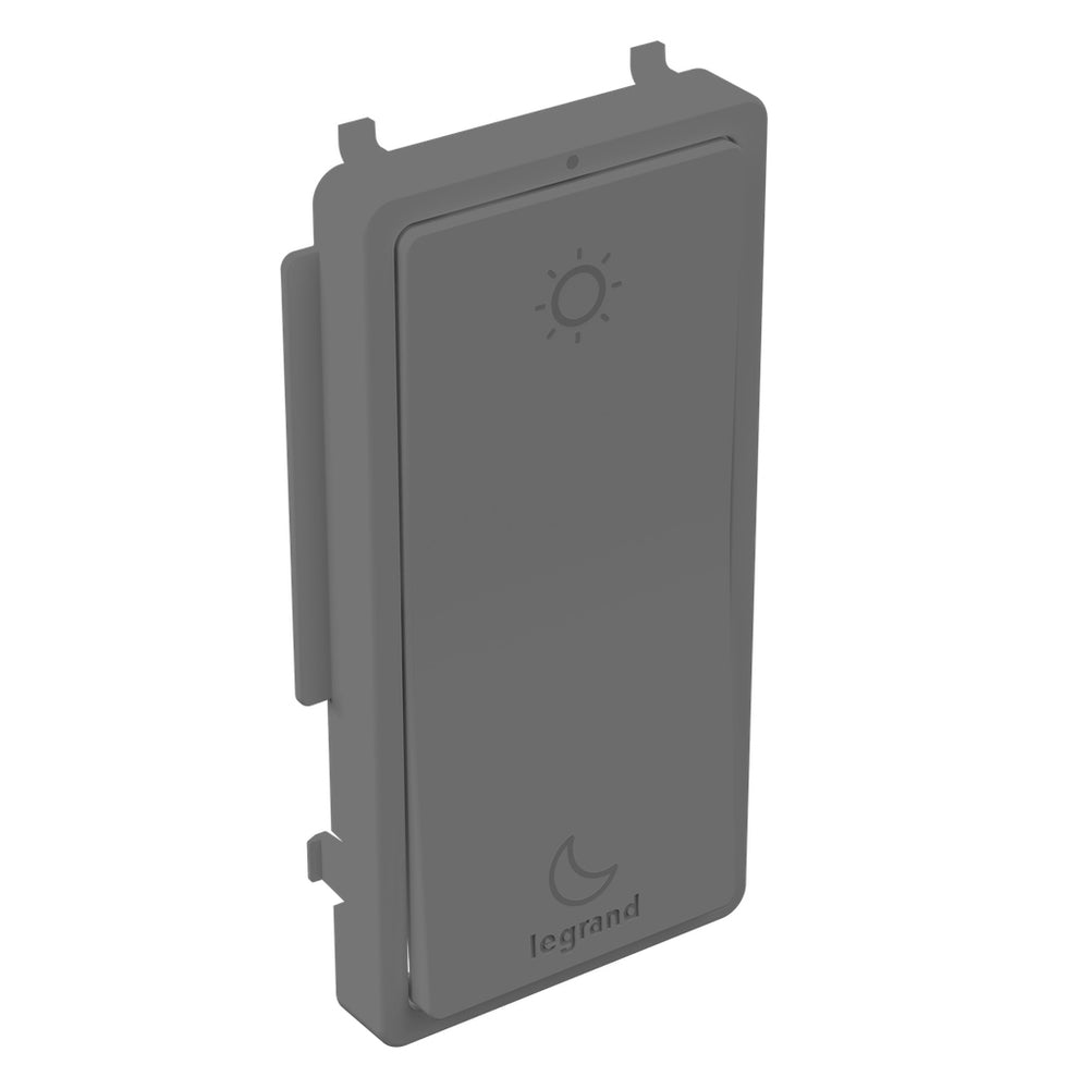 Legrand Canada - Smart Wake/Sleep Switch with Netatmo, Color Change Kit- Union Lighting Luminaires Decor