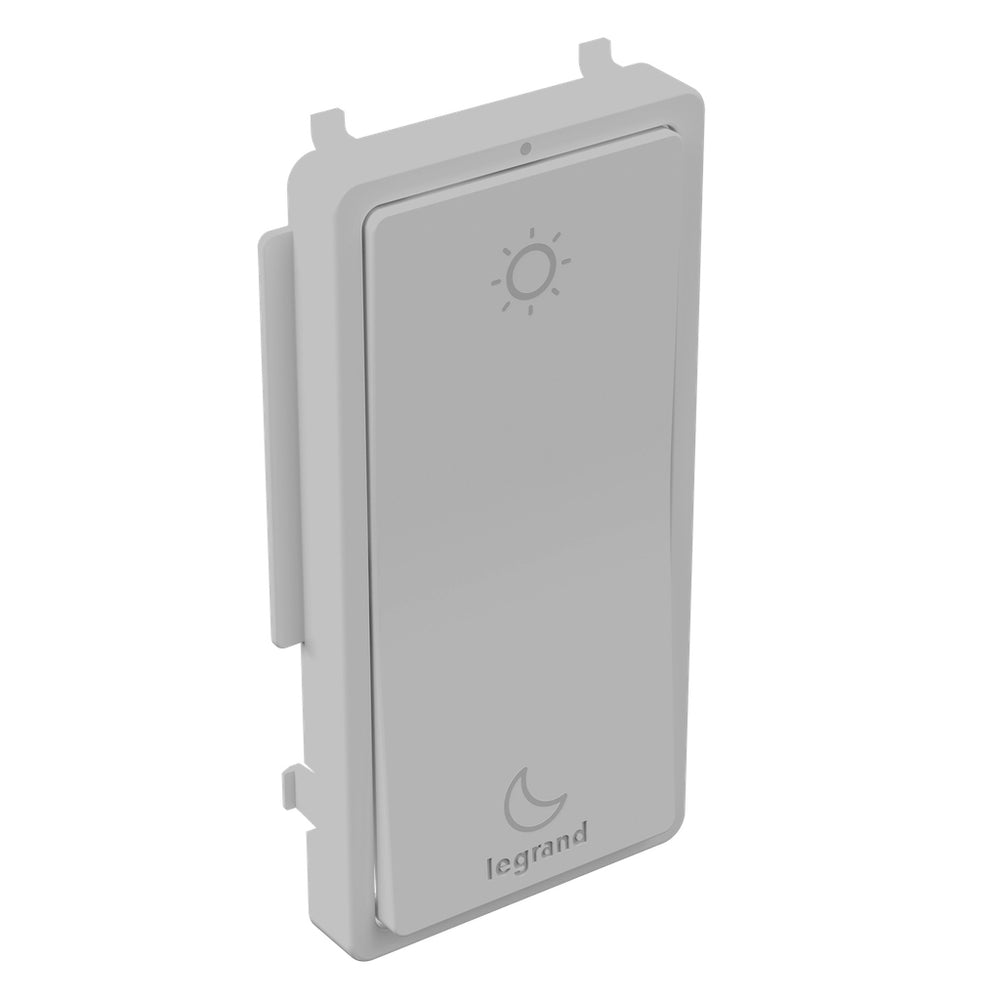 Legrand Canada - Smart Wake/Sleep Switch with Netatmo, Color Change Kit- Union Lighting Luminaires Decor