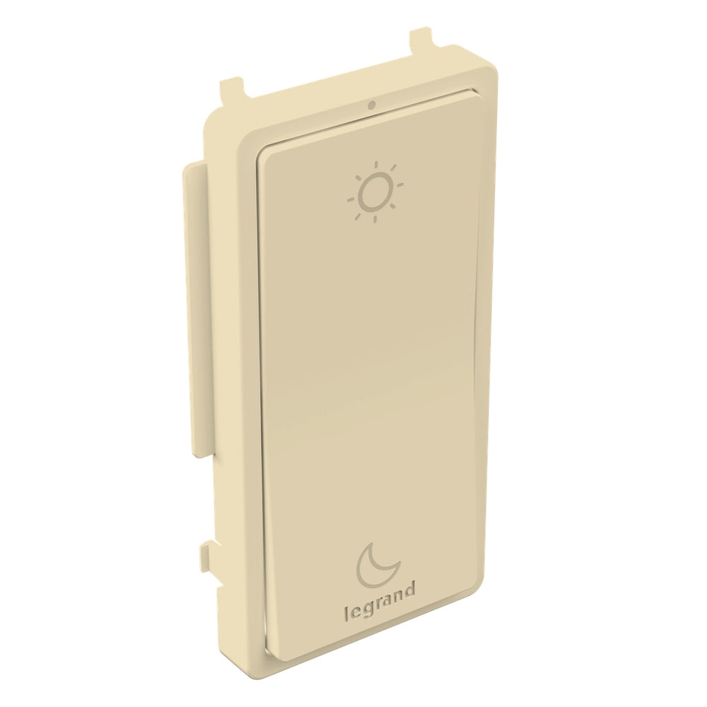 Legrand Canada - Smart Wake/Sleep Switch with Netatmo, Color Change Kit- Union Lighting Luminaires Decor