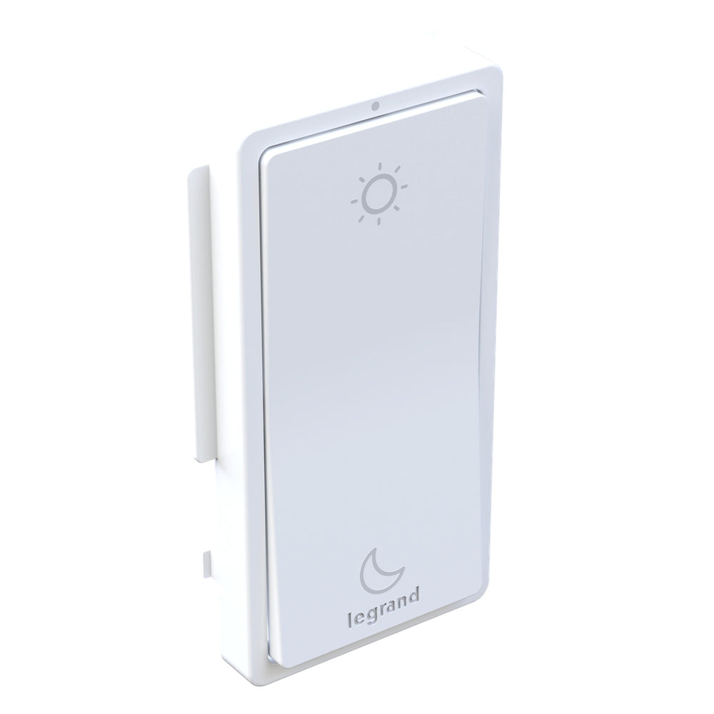 Legrand Canada - Smart Wake/Sleep Switch with Netatmo, Color Change Kit- Union Lighting Luminaires Decor