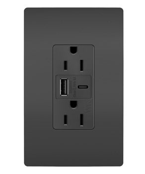 Legrand Canada - Outdoor Ultra-Fast USB Outlet- Union Lighting Luminaires Decor