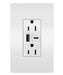 Legrand Canada - Outdoor Ultra-Fast USB Outlet- Union Lighting Luminaires Decor
