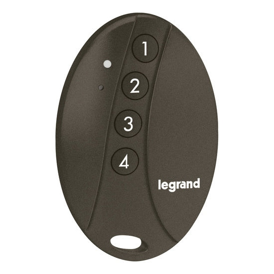 Legrand Canada - Netatmo 4 Scene Pocket Remote Control with Netatmo- Union Lighting Luminaires Decor