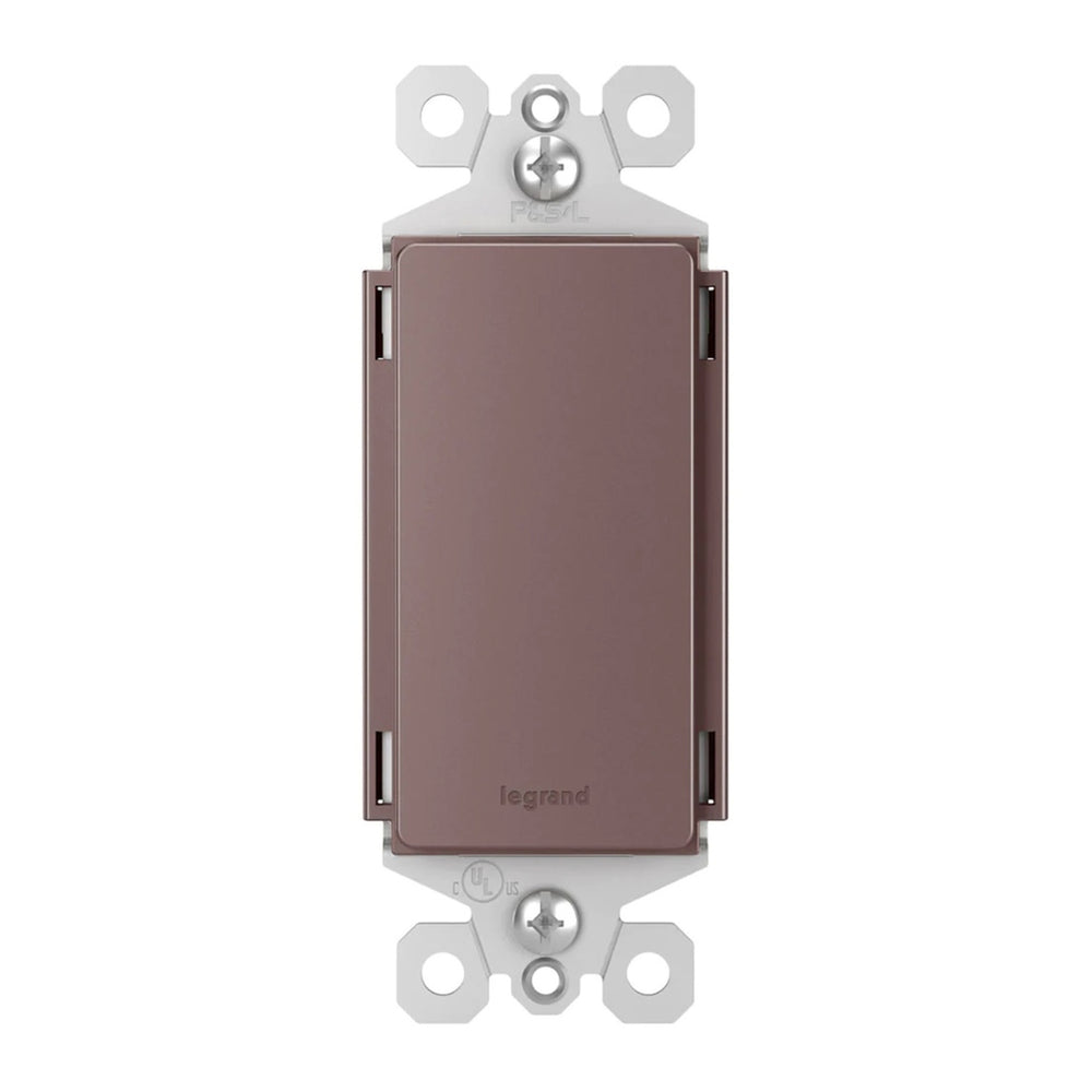 Legrand Canada - BLANK INSERT - Brown- Union Lighting Luminaires Decor