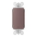 Legrand Canada - BLANK INSERT - Brown- Union Lighting Luminaires Decor
